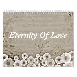 Eeuwigheid van liefde kalender