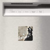 Eeuwigheid van liefde magneet (Insitu (Vaatwasser))