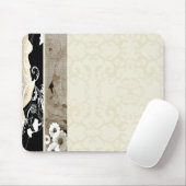 Eeuwigheid van liefde muismat (Met muis)