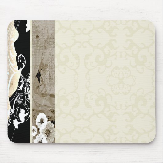 Eeuwigheid van liefde muismat (Voorkant)