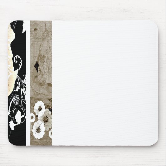 Eeuwigheid van liefde muismat (Voorkant)