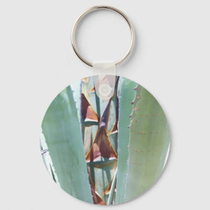 Eeuwplant of Agave Sleutelhanger