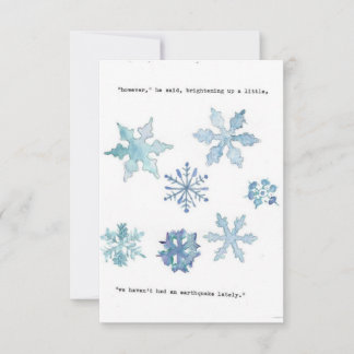 Eeyore-offerte Kaart