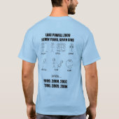 EEYORE T-SHIRT (Achterkant)