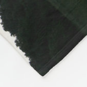 EF4 Katie, OK Tornado Fleece Blanket Deken (Hoek)