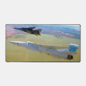 EF-111 RAVEN en F-111 AARDVARK Bureaumat (Voorkant)