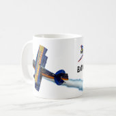 EF Koffiebeker Koffiemok (Voorkant links)