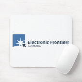 EFA Mousepad Muismat (Met muis)