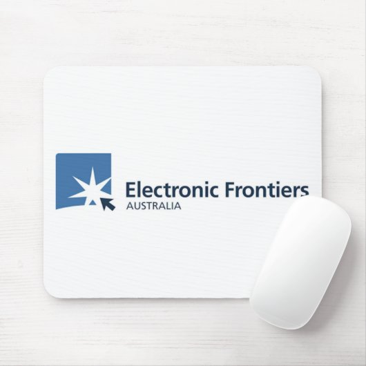 EFA Mousepad Muismat (Met muis)