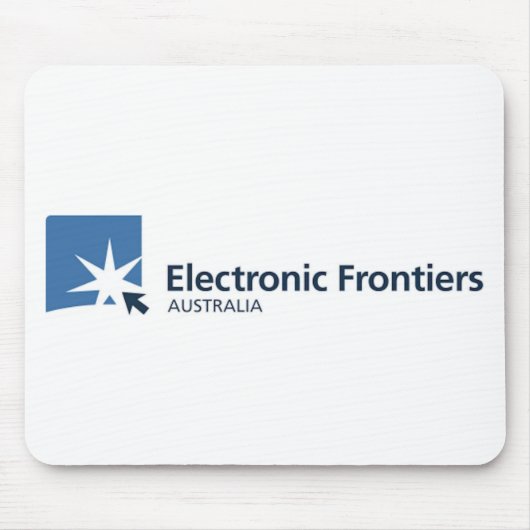 EFA Mousepad Muismat (Voorkant)