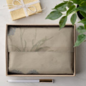 Efeem bladdesign serie #1 tissuepapier (Geschenk)