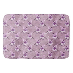 Efemeer Lavendel Papier Serie Design 10 Badmat
