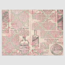 Efemeer Roze Papier Serie Ontwerp 20
