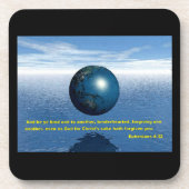 Efeziërs 4:32 Onderzetters (Voorkant)