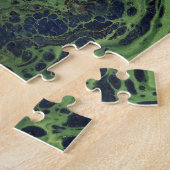 Effacer 2 Puzzle Abstrait (Côté)