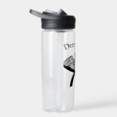 Effacer la bouteille d'eau de Camelback (Droite)