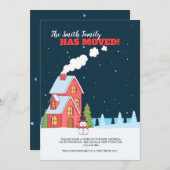 Effacer la Faire-part de déplacement nocturne d'hi (Devant / Derrière)