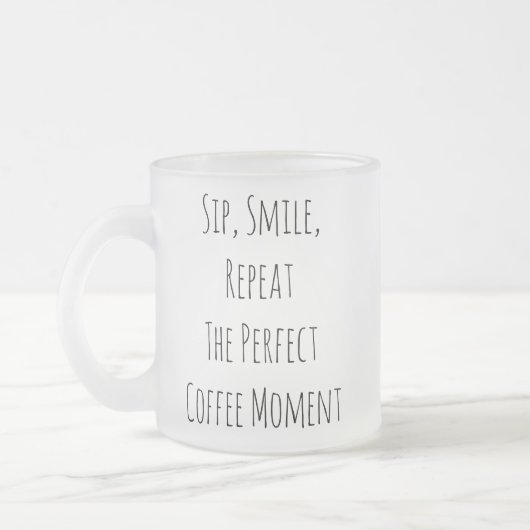 Effacer la Mug en céramique 11oz (Gauche)