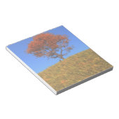 Effacer le Bloc-notes du jour d'automne (Incliné)