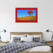 Effacer le canevas du jour d'automne (Insitu(Chambre))