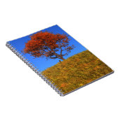 Effacer le Carnet du jour d'automne (Côté Droit)