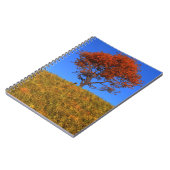 Effacer le Carnet du jour d'automne (Côté gauche)