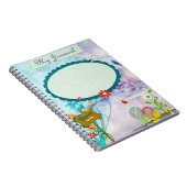 Effacer l'indice Whimsey Journal PERSONNALISÉ (Côté Droit)
