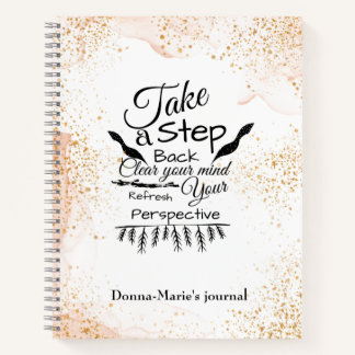 Effacez votre journal de devis inspirant