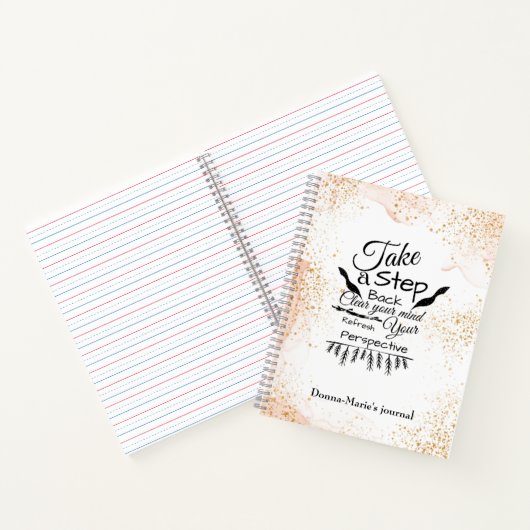 Effacez votre journal de devis inspirant (Intérieur)