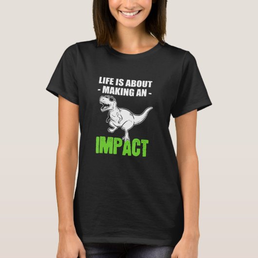 Effectbeïnvloeding T-shirt (Voorkant)