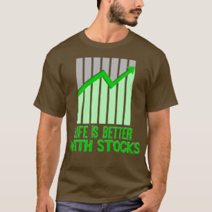 effectenbeurs beurs beleggersdag Tr T-shirt