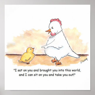 Effectief Ouderschap Poster