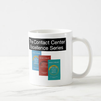 Effectieve Callcenter Boeken Beker Koffiemok