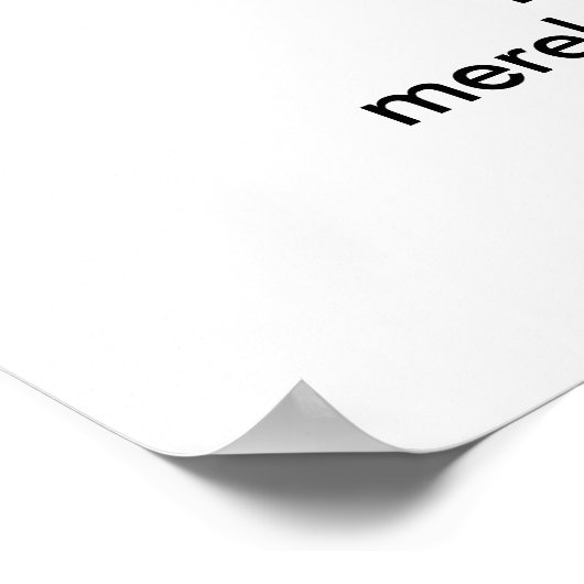 Effective Leaders Poster - Humor (Coin)