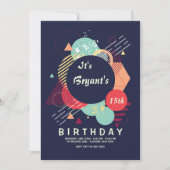 Effectuitnodiging Kaart (Voorkant)