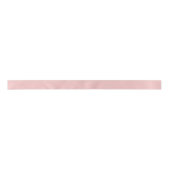 Effen Baby Roze Lint (Voorkant)