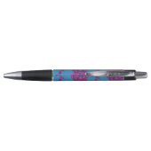 effen bloem pen (Achterkant)
