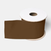 Effen bruine lint (Spoel)