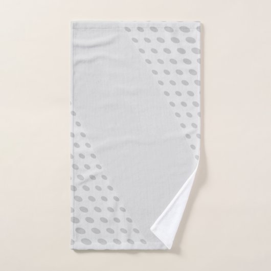 Effen kleur Amerikaanse badhanddoek set Bad Handdoek (Handdoek)