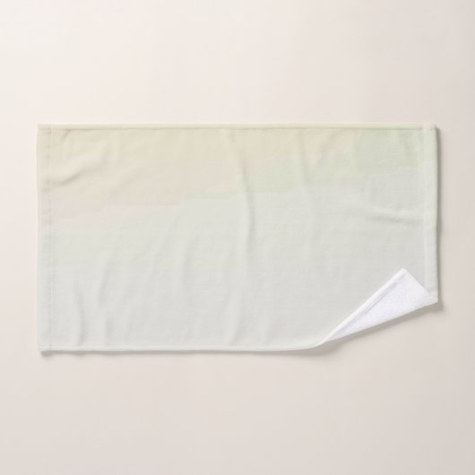 Effen kleur Amerikaanse badhanddoek set Bad Handdoek (Handdoek)