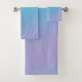 Effen kleur Amerikaanse badhanddoek set Bad Handdoek (Insitu)