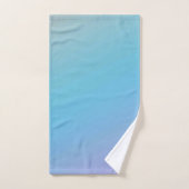 Effen kleur Amerikaanse badhanddoek set Bad Handdoek (Handdoek)