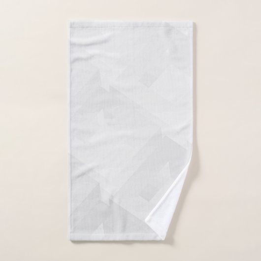 Effen kleur Amerikaanse badhanddoek set Bad Handdoek (Handdoek)