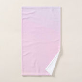 Effen kleur Amerikaanse badhanddoek set Bad Handdoek (Handdoek)