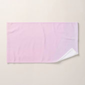 Effen kleur Amerikaanse badhanddoek set Bad Handdoek (Handdoek)