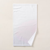 Effen kleur Amerikaanse badhanddoek set Bad Handdoek (Handdoek)