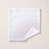 Effen kleur Amerikaanse badhanddoek set Bad Handdoek (Wasdoekje)