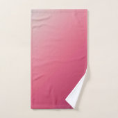 Effen kleur Amerikaanse badhanddoek set Bad Handdoek (Handdoek)