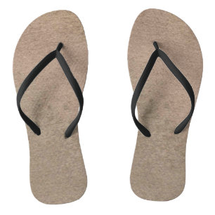 Effen Kleur Amerikaanse Flip Flops