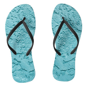 Effen kleur Amerikaanse teenslippers